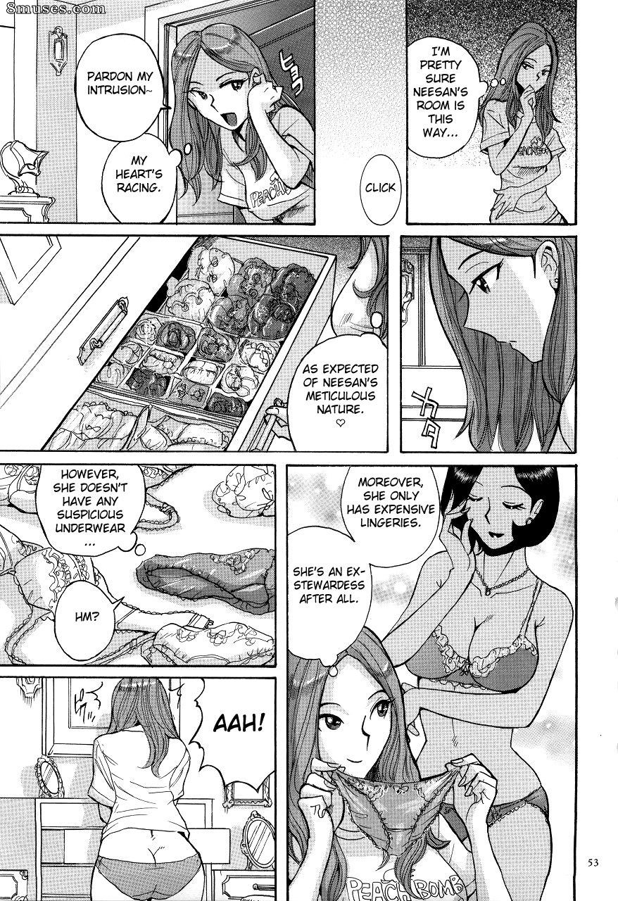 Kojima Miu - Maman nymphomane - Le ventre de maman m'appartient - Page 57