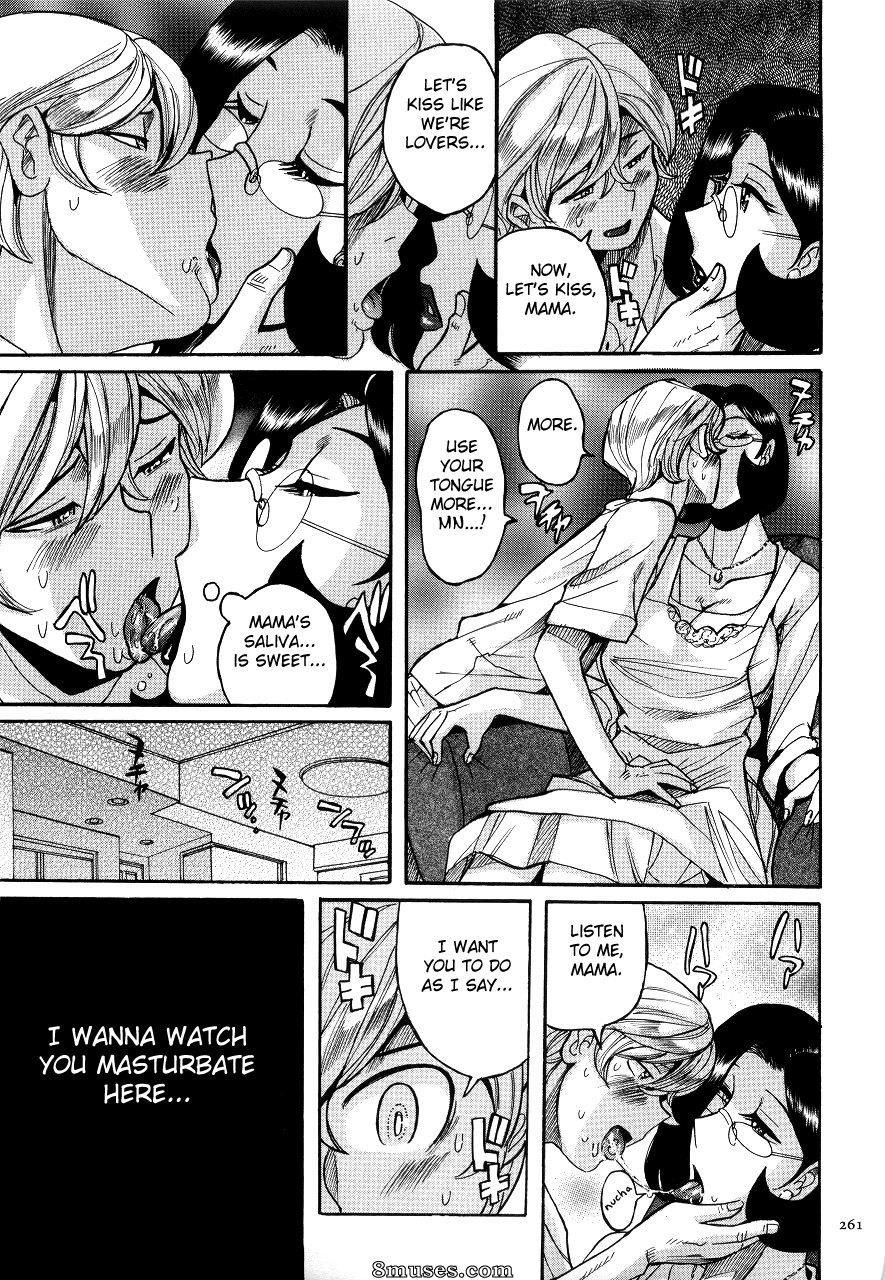 Kojima Miu - Ninfômana Maman Boshi Soukan - Mama no Shikyuu wa Boku no Mono - Página 265
