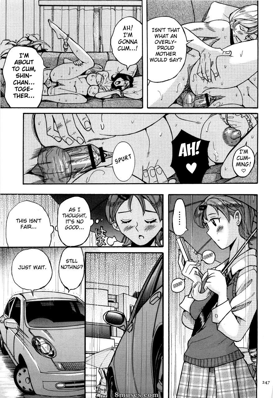 Kojima Miu - Nympho Maman Boshi Soukan - Mama no Shikyuu wa Boku no Mono - Page 251