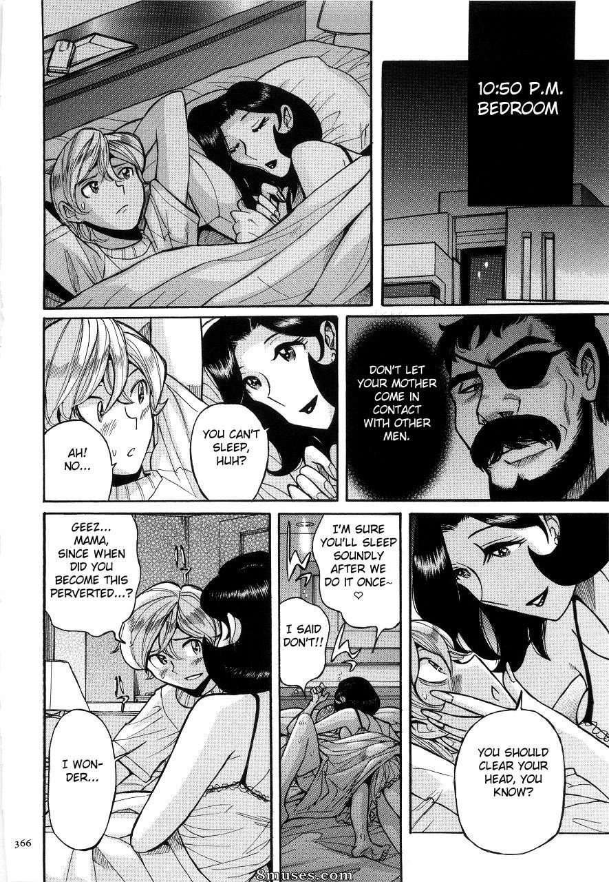 Kojima Miu - Nympho Maman Boshi Soukan - Mama no Shikyuu wa Boku no Mono - Page 370