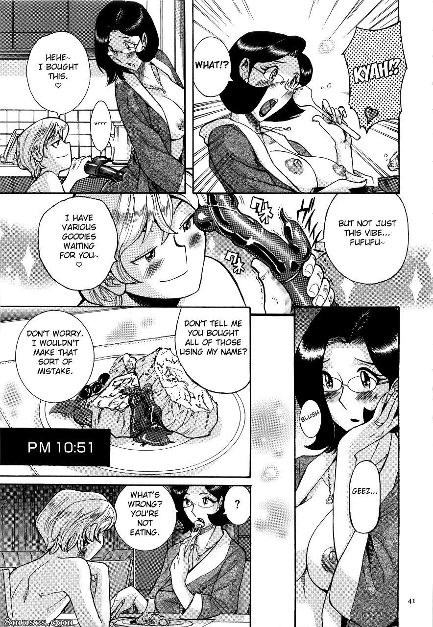 Kojima Miu - Nympho Maman Boshi Soukan - Mama no Shikyuu wa Boku no Mono - Page 45