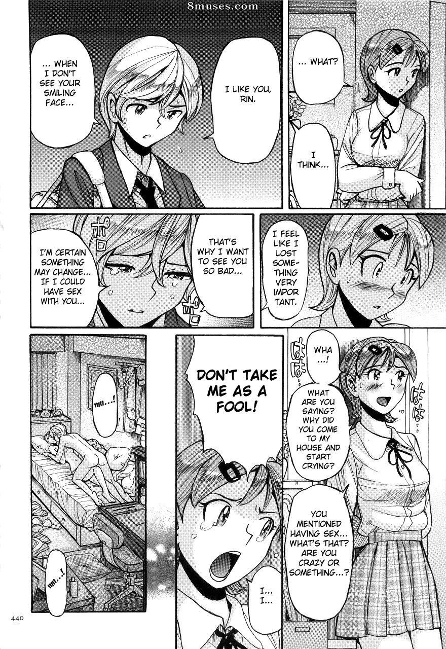 Kojima Miu - Nympho Maman Boshi Soukan - Mama no Shikyuu wa Boku no Mono - Page 444