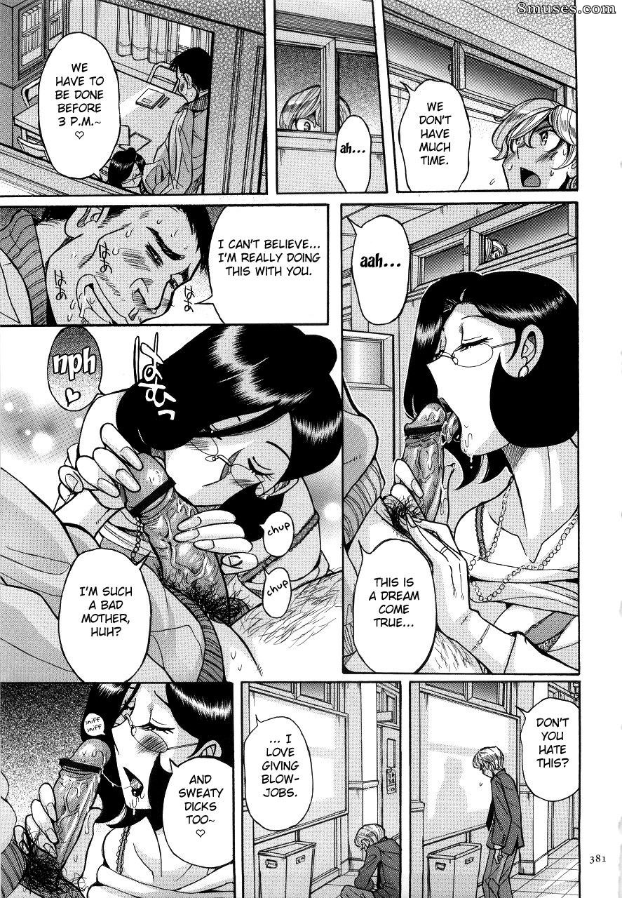 Kojima Miu - Nympho Maman Boshi Soukan - Mama no Shikyuu wa Boku no Mono - Page 385
