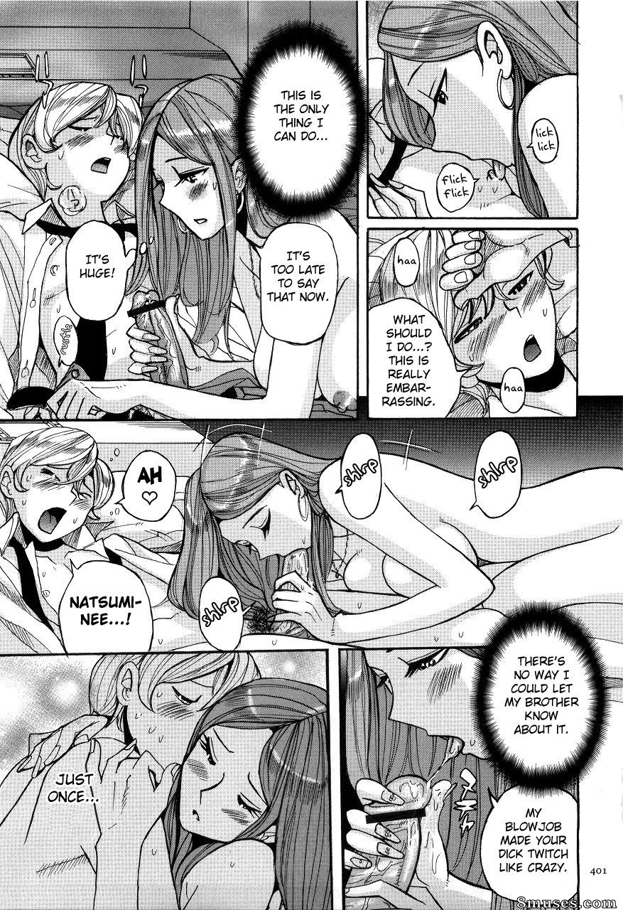 Kojima Miu - Nympho Maman Boshi Soukan - Mama no Shikyuu wa Boku no Mono - Page 405