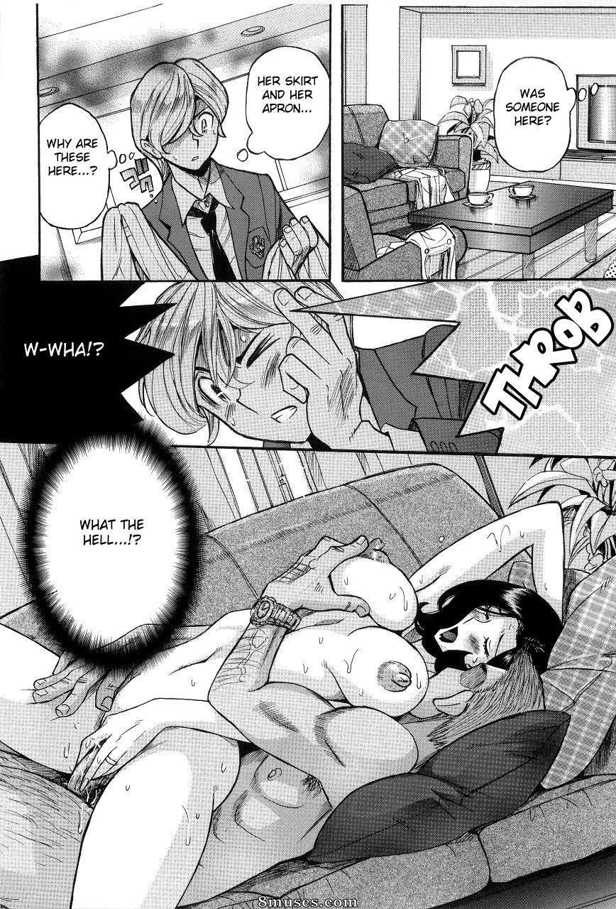 Kojima Miu - Nympho Maman Boshi Soukan - Mama no Shikyuu wa Boku no Mono - Page 298