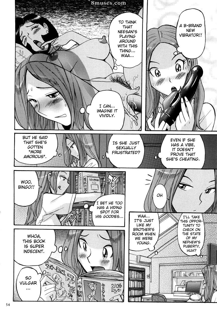 Kojima Miu - Nympho Maman Boshi Soukan - Mama no Shikyuu wa Boku no Mono - Page 58