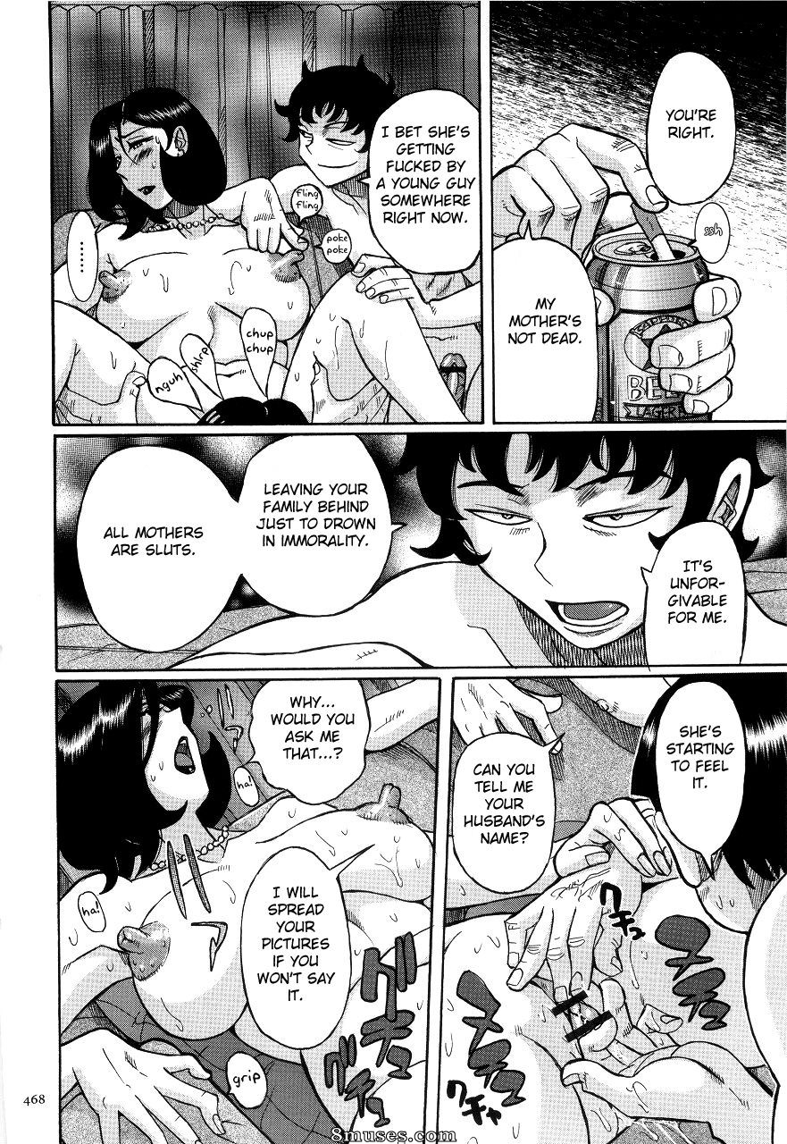 Kojima Miu - Nympho Maman Boshi Soukan - Mama no Shikyuu wa Boku no Mono - Page 471
