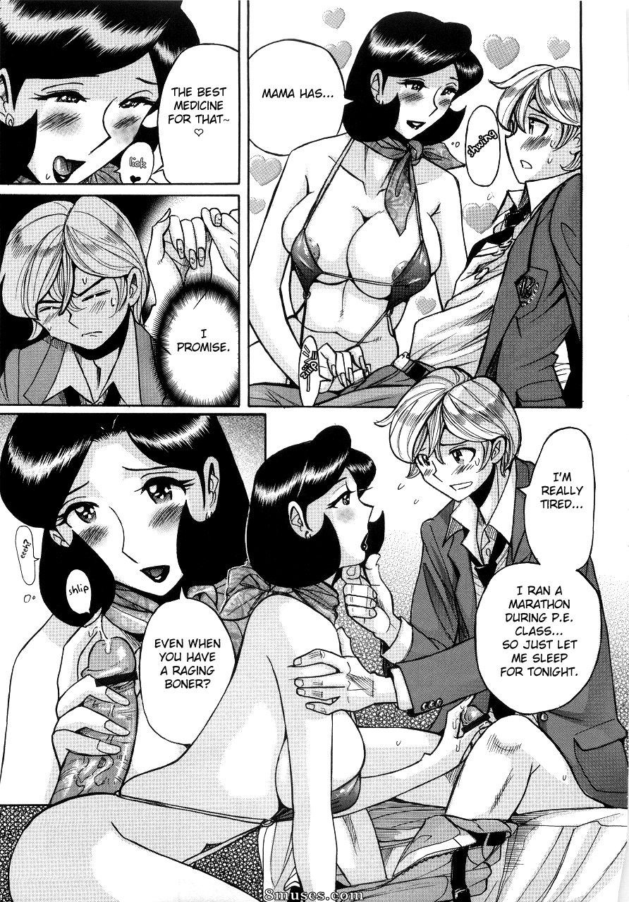 Kojima Miu - Nympho Maman Boshi Soukan - Mama no Shikyuu wa Boku no Mono - Page 421