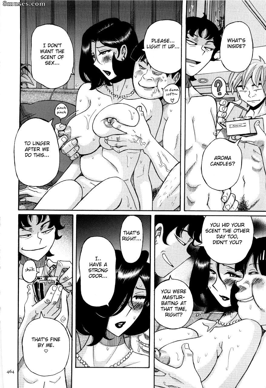Kojima Miu - Nympho Maman Boshi Soukan - Mama no Shikyuu wa Boku no Mono - Page 467