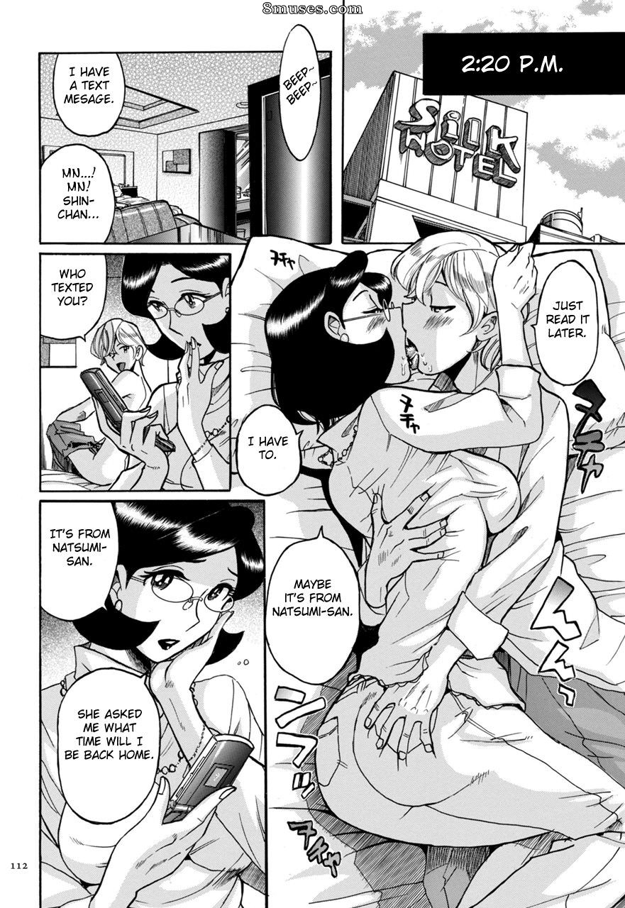 Kojima Miu - Nympho Maman Boshi Soukan - Mama no Shikyuu wa Boku no Mono - Page 116