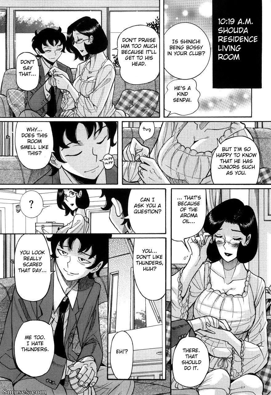 Kojima Miu - Nympho Maman Boshi Soukan - Mama no Shikyuu wa Boku no Mono - Page 367