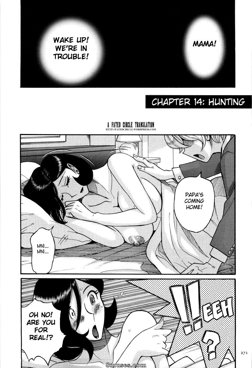 Kojima Miu - Nympho Maman Boshi Soukan - Mama no Shikyuu wa Boku no Mono - Page 275