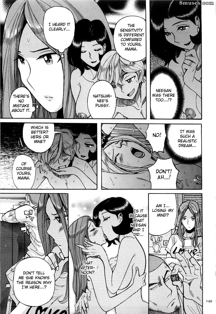 Kojima Miu - Nympho Maman Boshi Soukan - Mama no Shikyuu wa Boku no Mono - Page 153