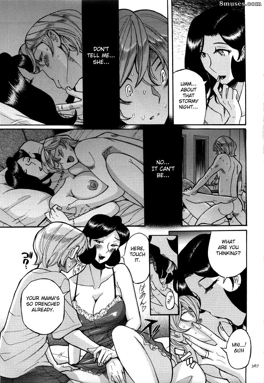 Kojima Miu - Nympho Maman Boshi Soukan - Mama no Shikyuu wa Boku no Mono - Page 371