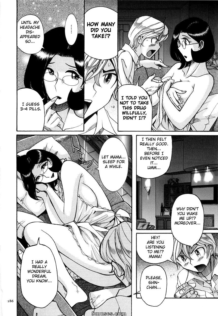 Kojima Miu - Nympho Maman Boshi Soukan - Mama no Shikyuu wa Boku no Mono - Page 190