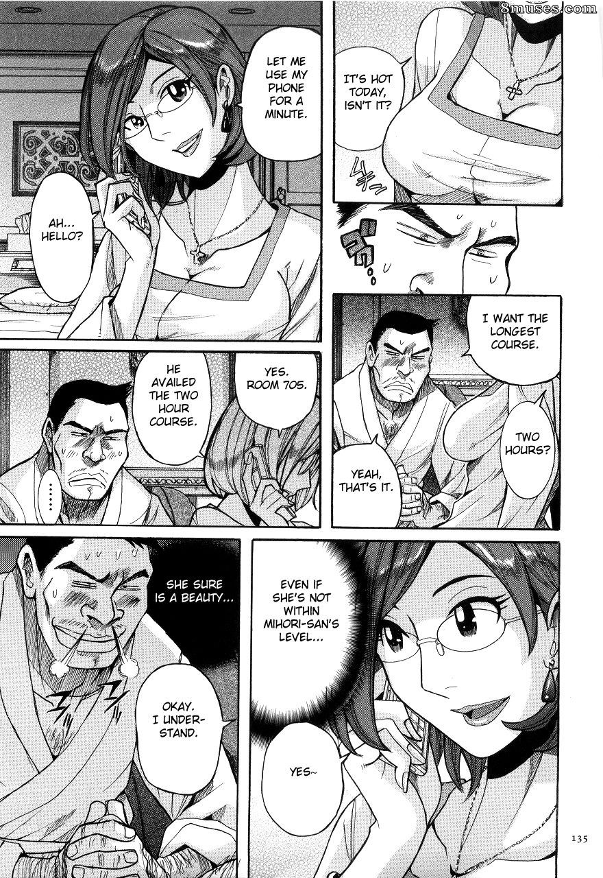 Kojima Miu - Nympho Maman Boshi Soukan - Mama no Shikyuu wa Boku no Mono - Page 139