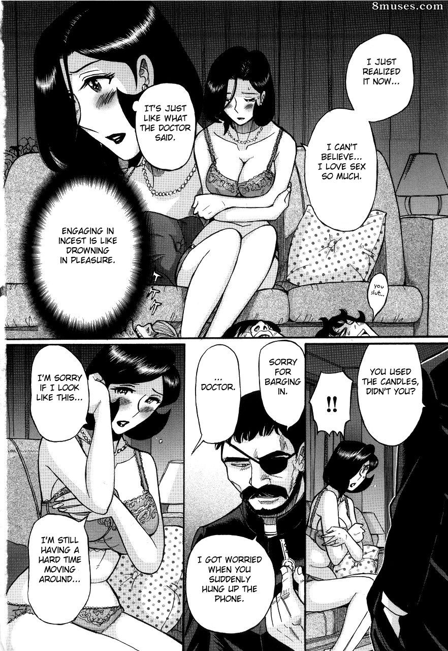 Kojima Miu - Nympho Maman Boshi Soukan - Mama no Shikyuu wa Boku no Mono - Page 484