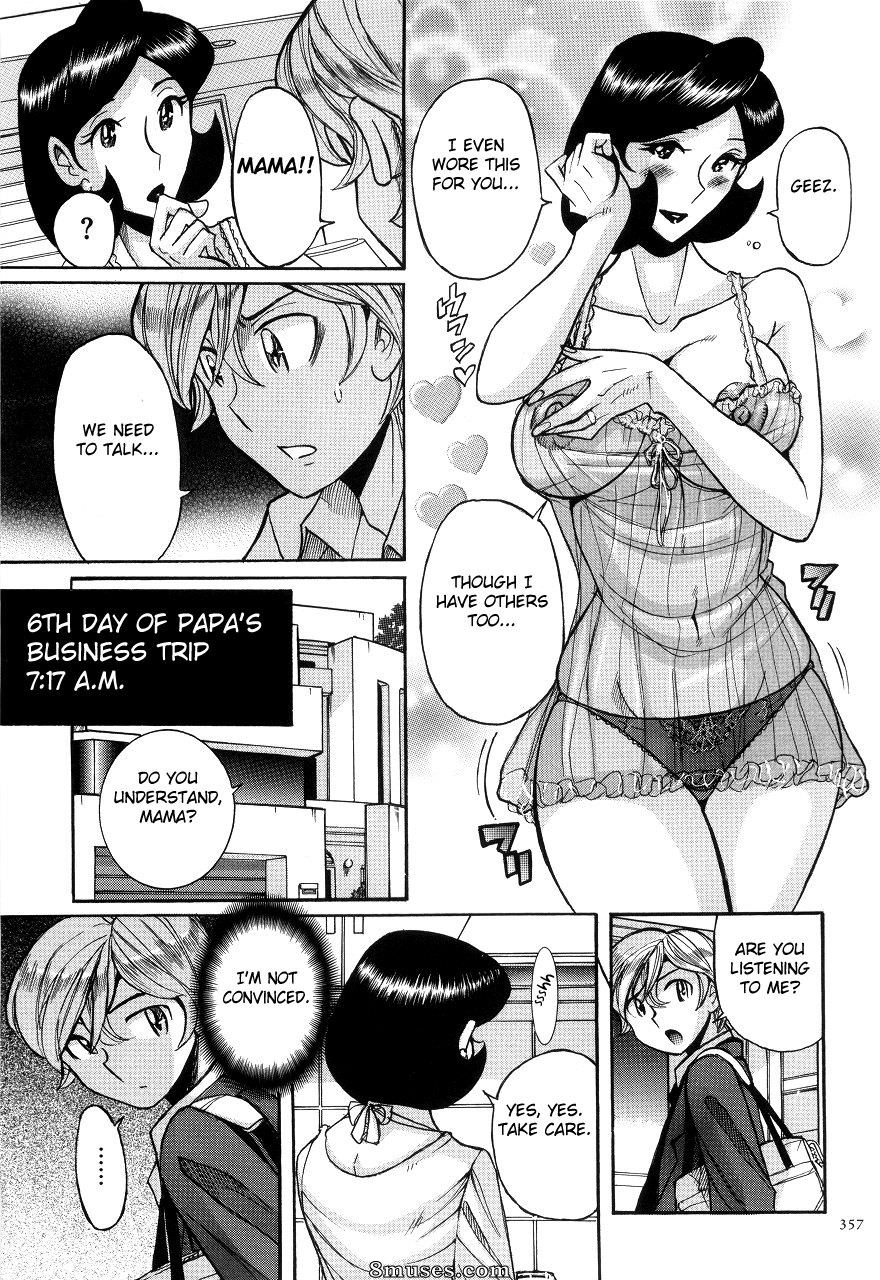 Kojima Miu - Nympho Maman Boshi Soukan - Mama no Shikyuu wa Boku no Mono - Page 361