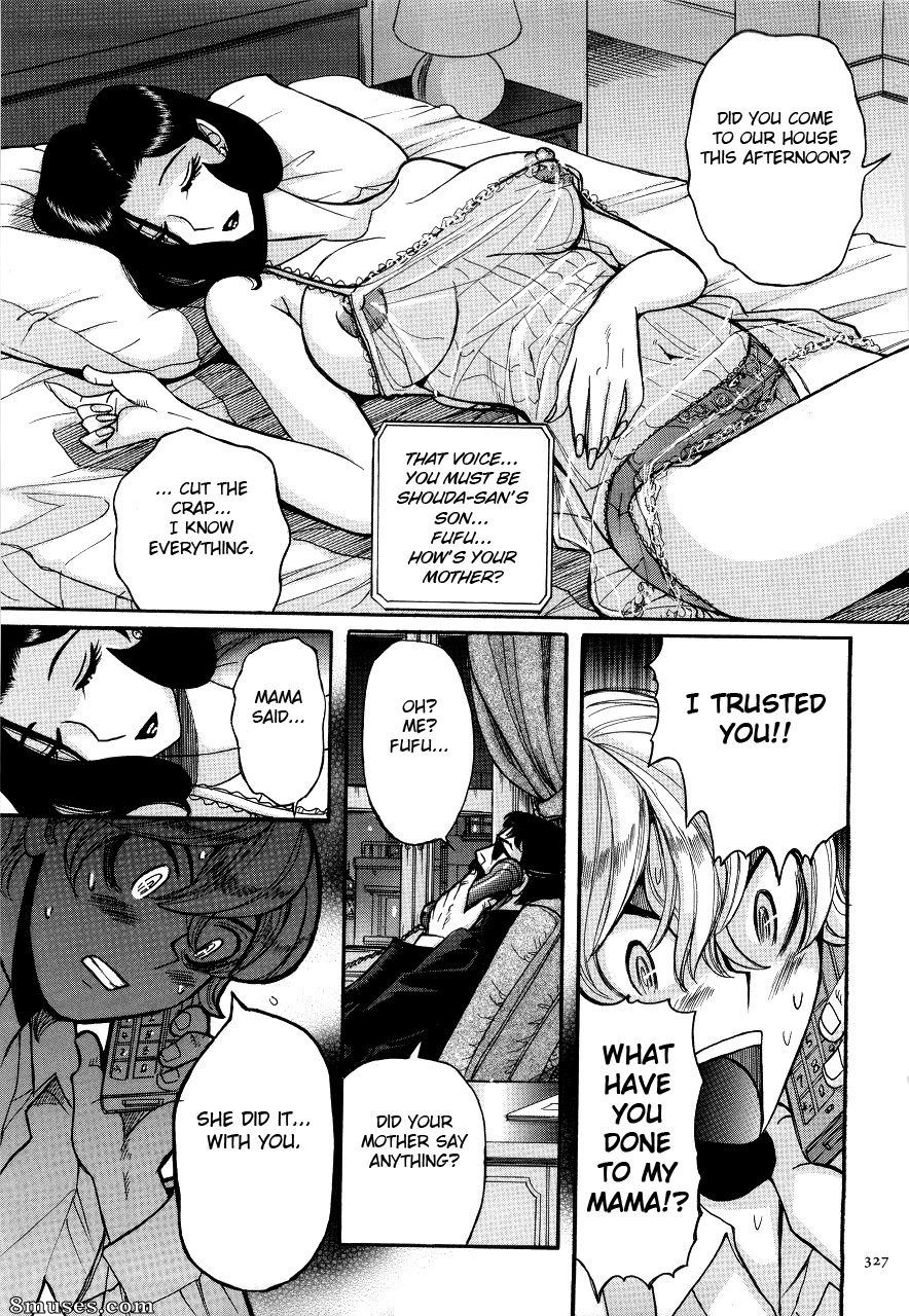 Kojima Miu - Nympho Maman Boshi Soukan - Mama no Shikyuu wa Boku no Mono - Page 331