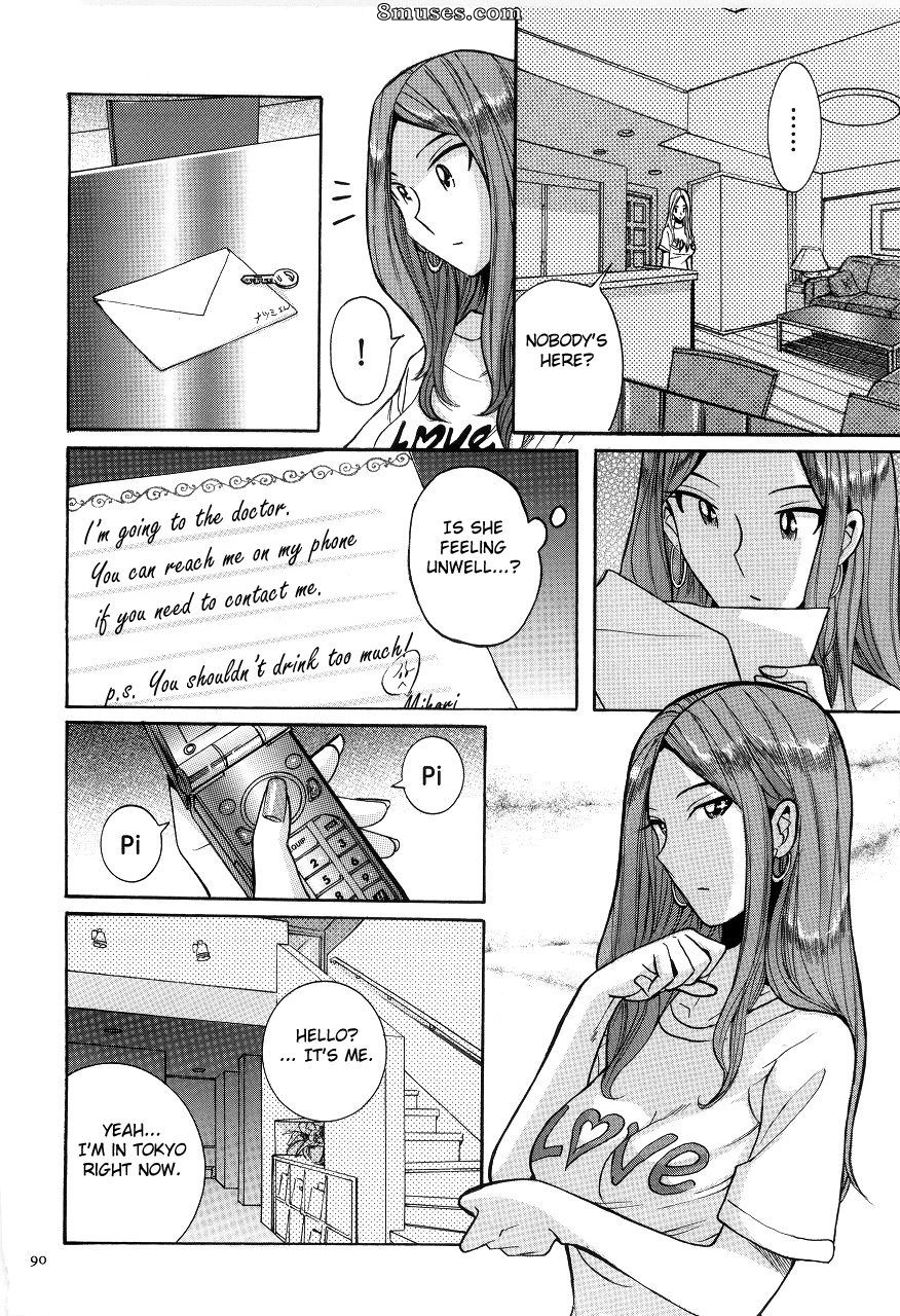 Kojima Miu - Nympho Maman Boshi Soukan - Mama no Shikyuu wa Boku no Mono - Page 94