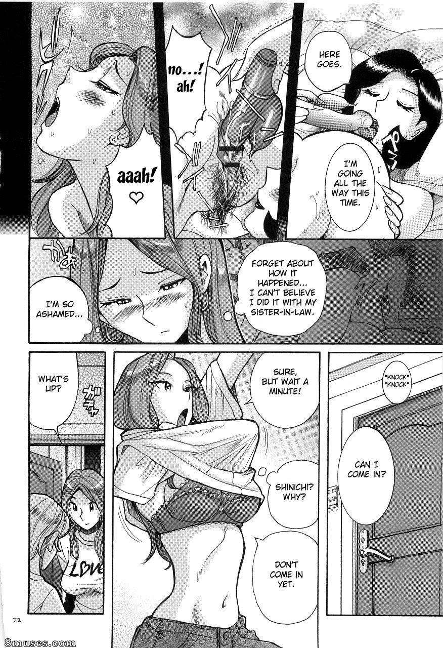 Page 76 | Hentai-and-Manga-English/Kojima-Miu/Nympho-Maman-Boshi-Soukan-Mama-no-Shikyuu-wa-Boku-no-Mono  | 8muses - Sex Comics