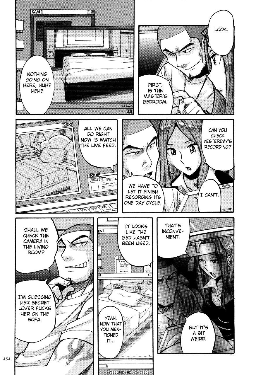 Kojima Miu - Maman nymphomane - Le ventre de maman m'appartient - Page 256