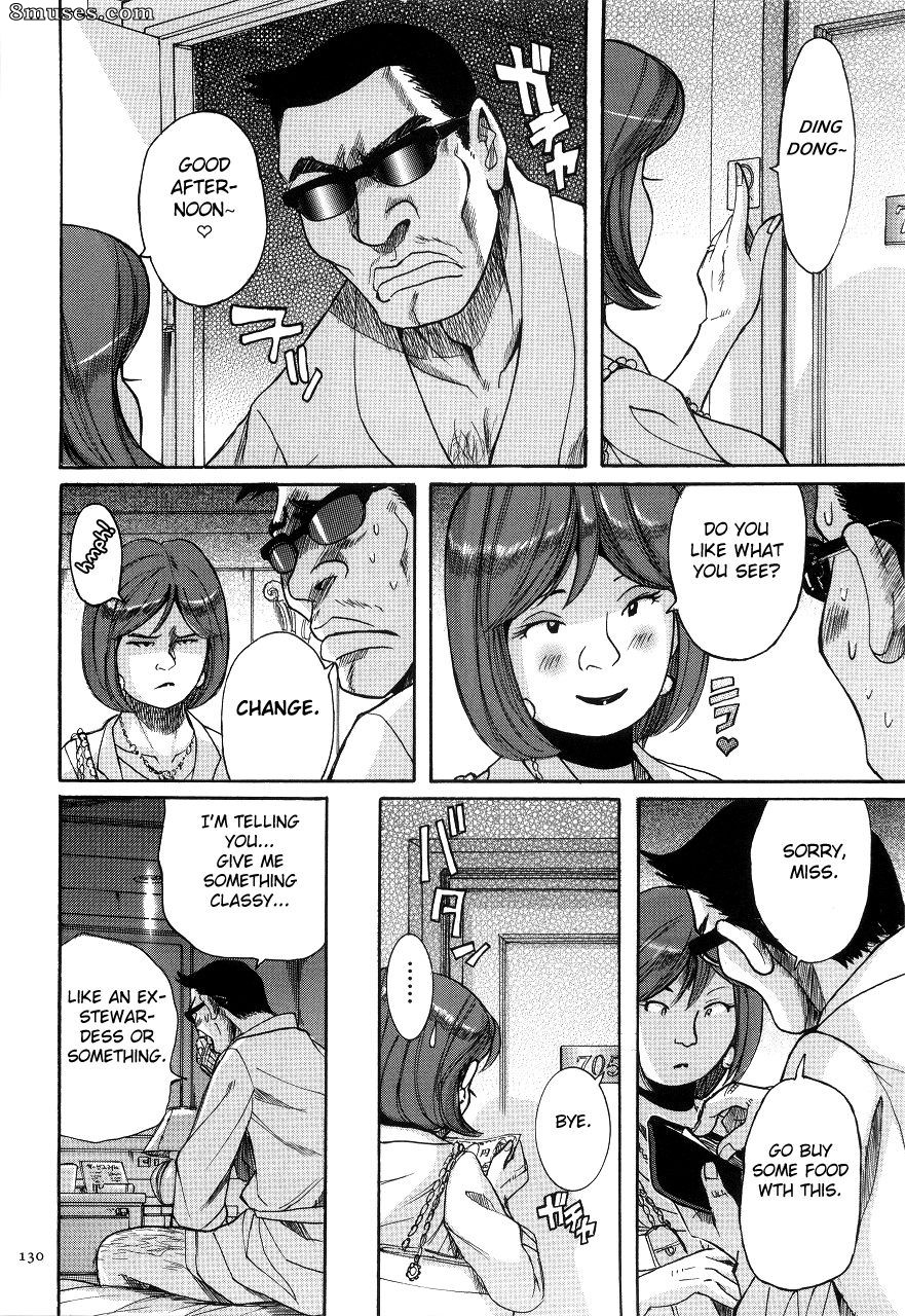 Kojima Miu - Maman nymphomane - Le ventre de maman m'appartient - Page 134