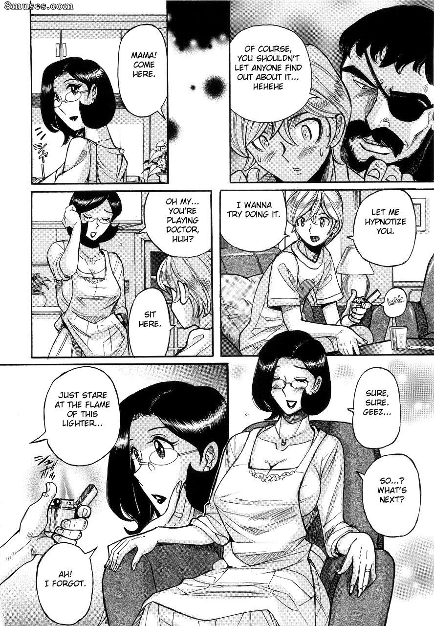 Kojima Miu - Maman nymphomane - Le ventre de maman m'appartient - Page 262