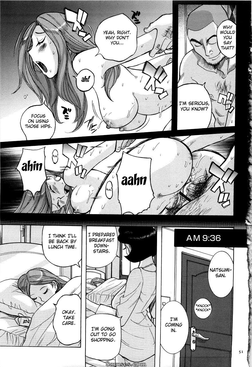 Kojima Miu - Nympho Maman Boshi Soukan - Mama no Shikyuu wa Boku no Mono - Page 55
