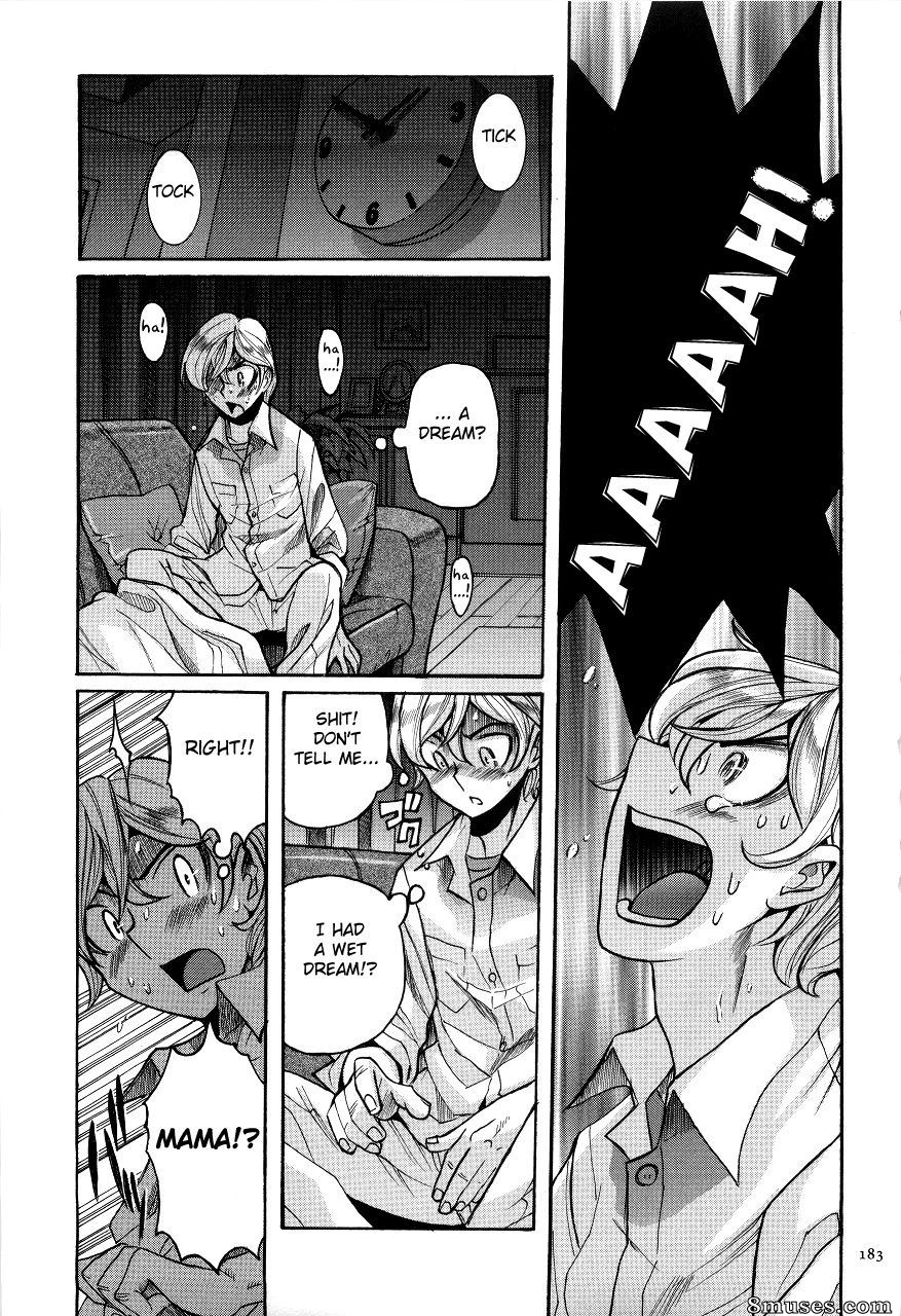 Kojima Miu - Maman nymphomane - Le ventre de maman m'appartient - Page 187