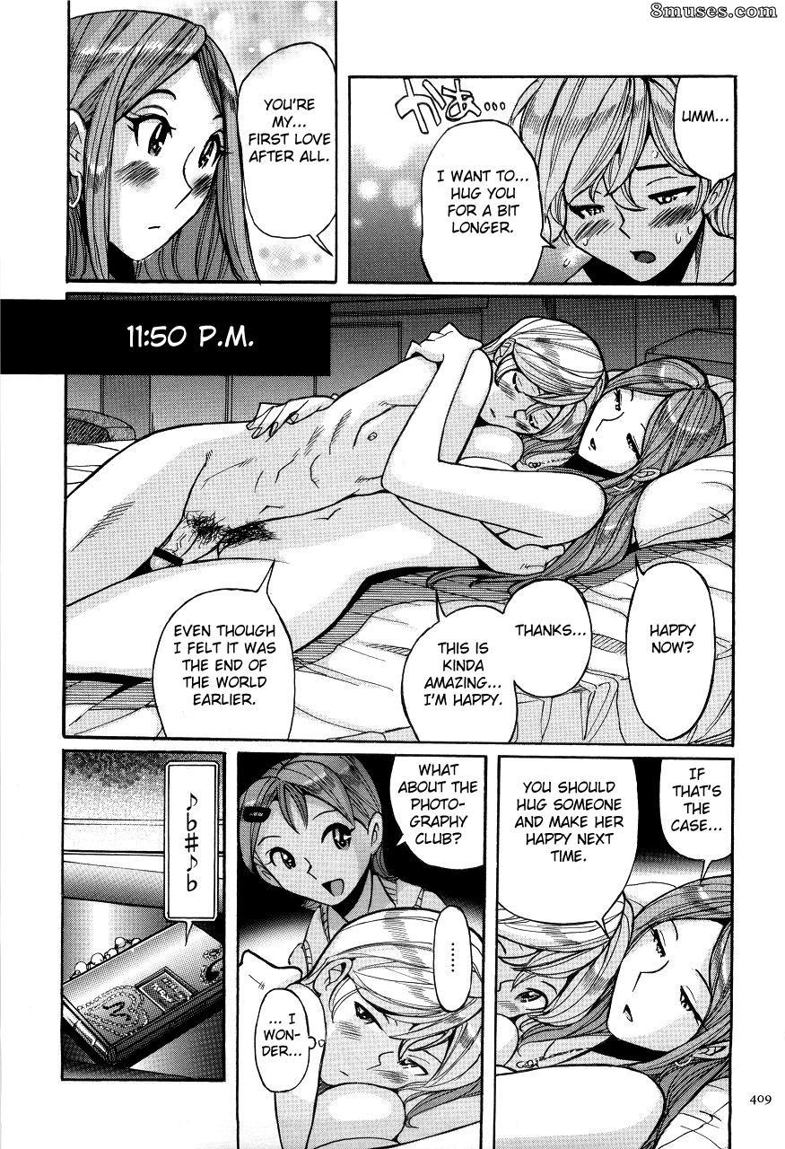 Kojima Miu - Nympho Maman Boshi Soukan - Mama no Shikyuu wa Boku no Mono - Page 413