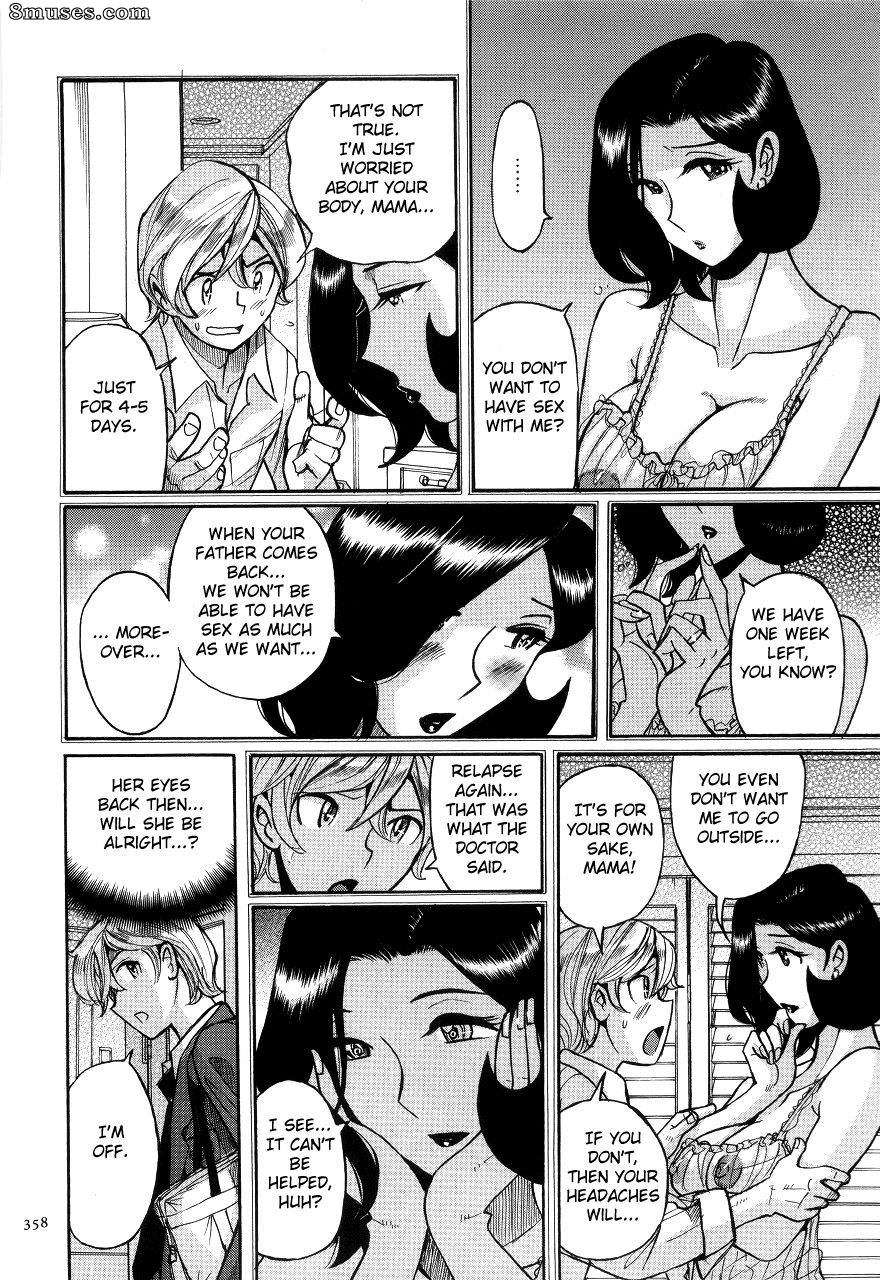 Kojima Miu - Nympho Maman Boshi Soukan - Mama no Shikyuu wa Boku no Mono - Page 362