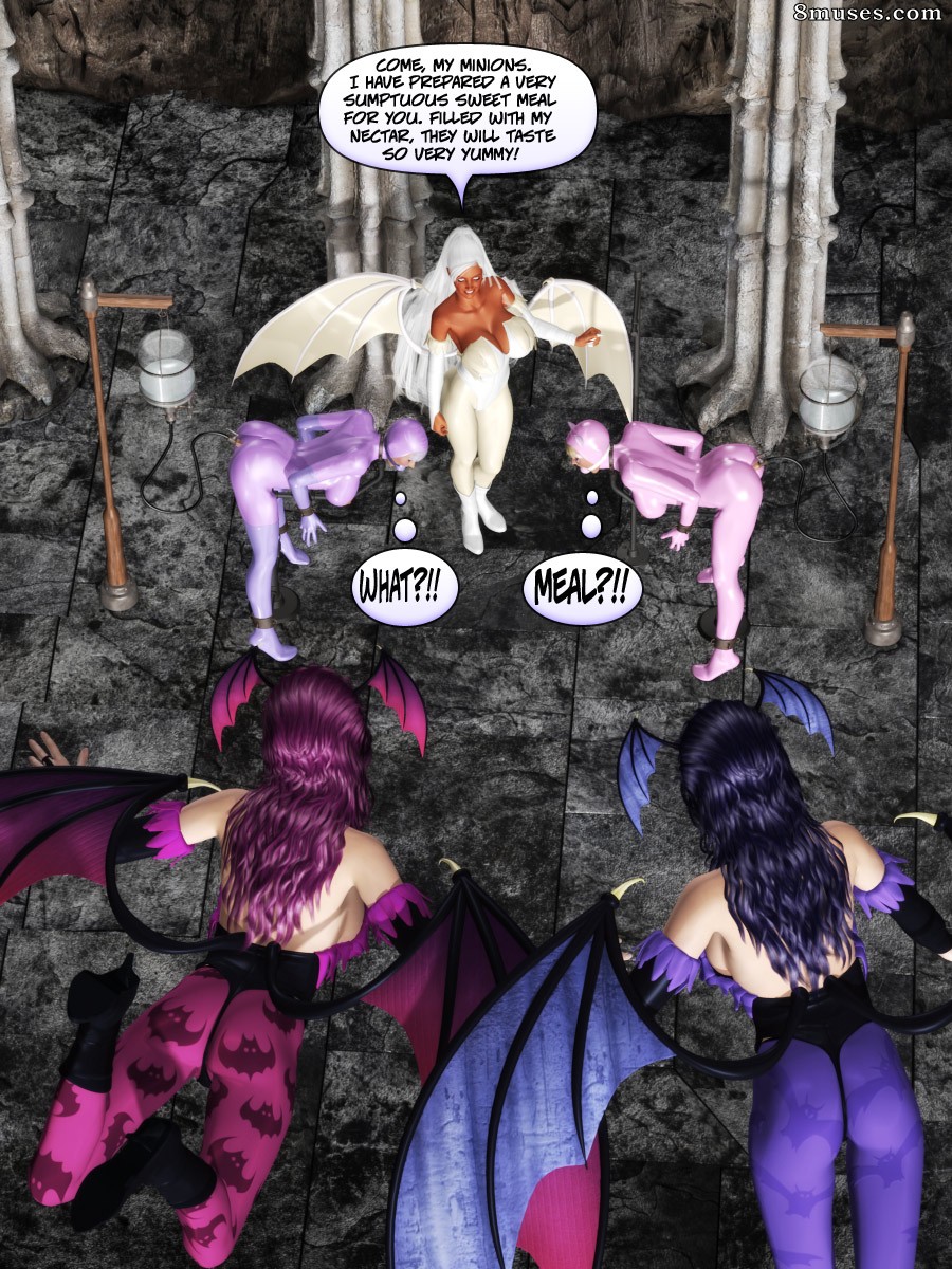 Night of the Vorcubi - Issue 1-3 - Page 34