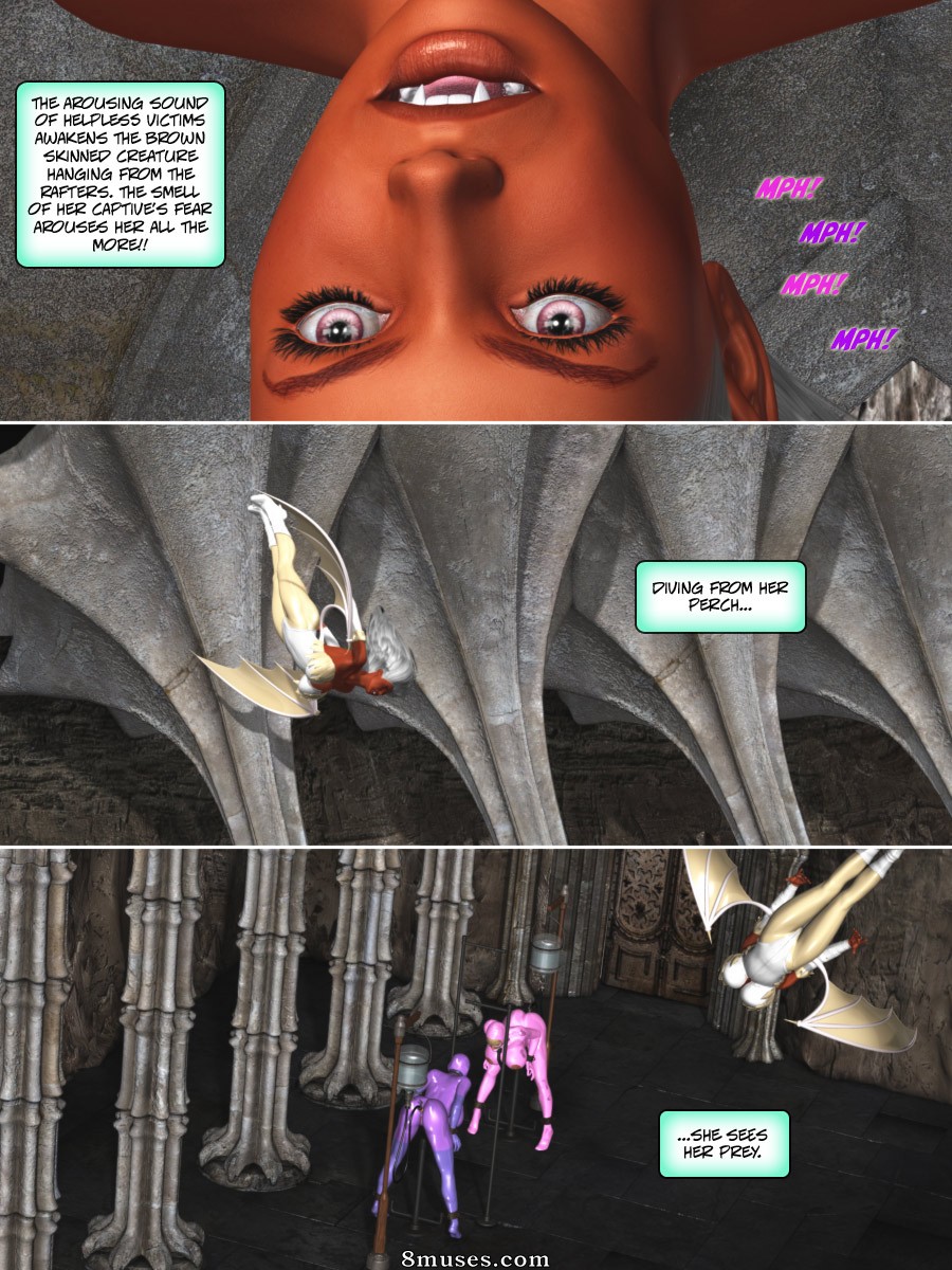 Night of the Vorcubi - Issue 1-3 - Page 17