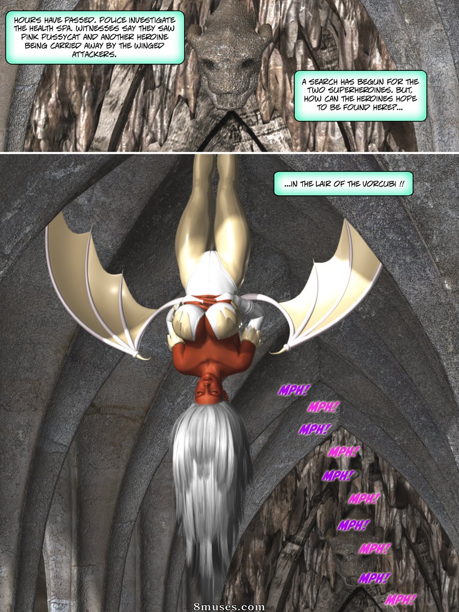 Night of the Vorcubi - Issue 1-3 - Page 16