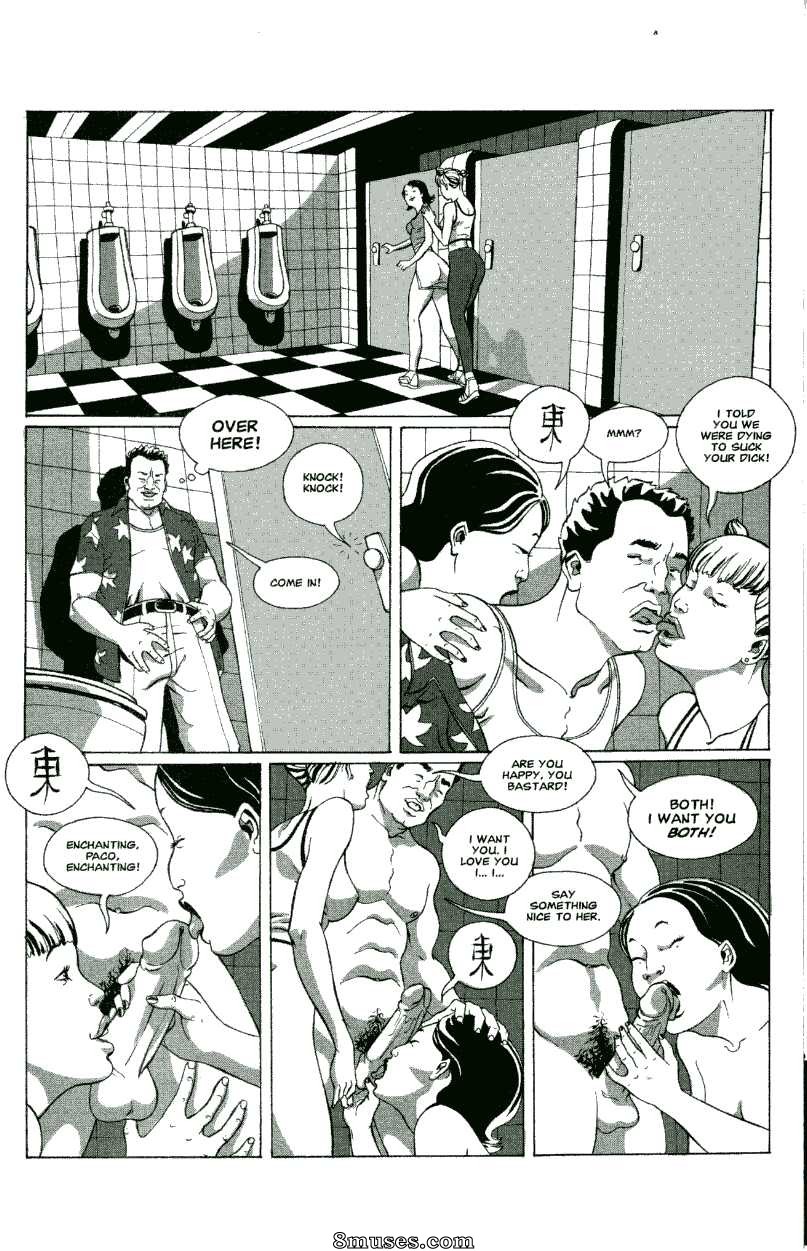 Conquête espagnole - Numéro 3 - Page 10