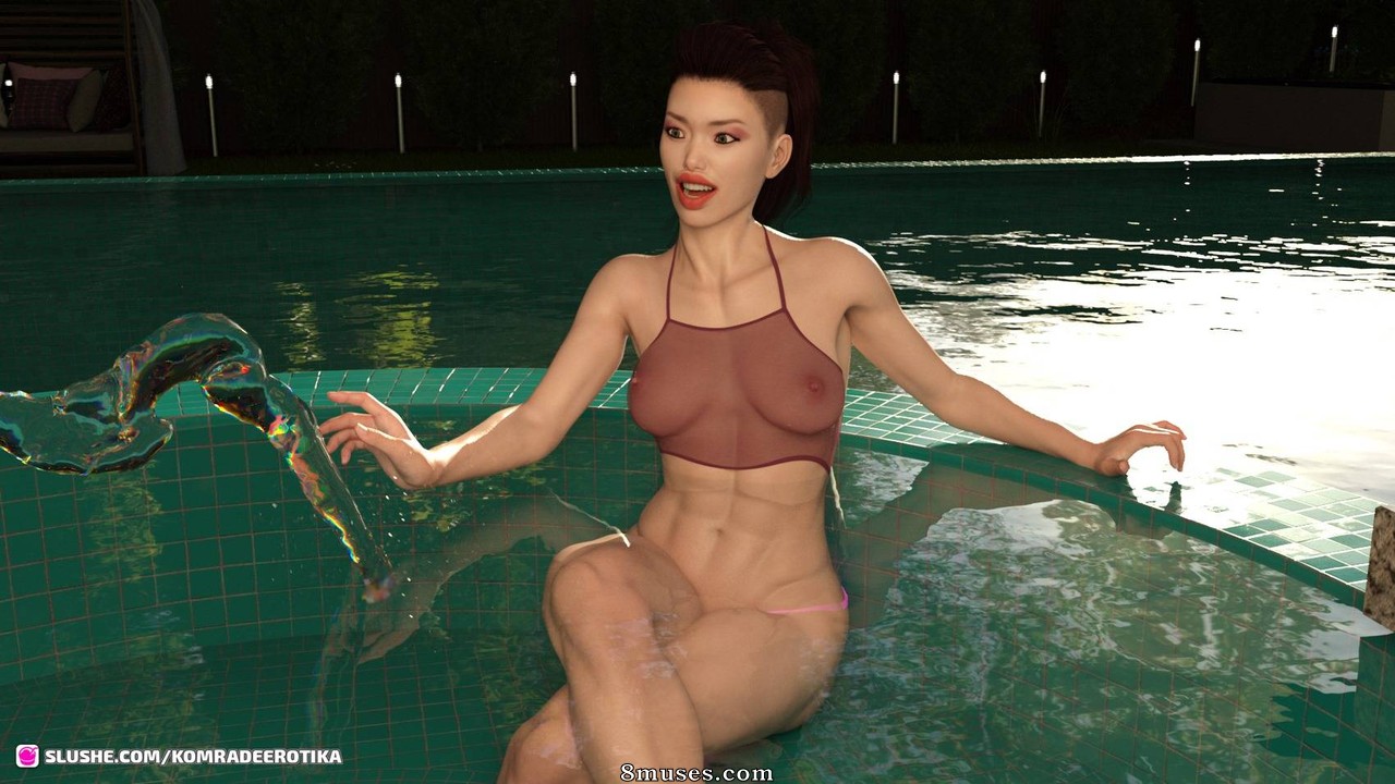 Komradeerotika - Festa na piscina - Página 3