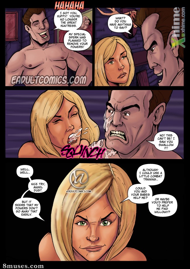 eAdultComics Collection - Huffy, o foder de vampiro - Página 10