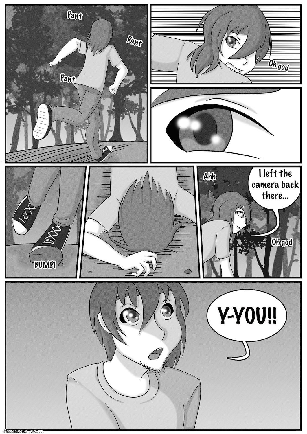 Vanilla Vixen - Tenacious Tentacles - Page 20