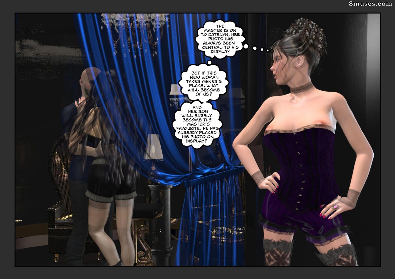 The Master's Daughters - Issue 5 - Page 4