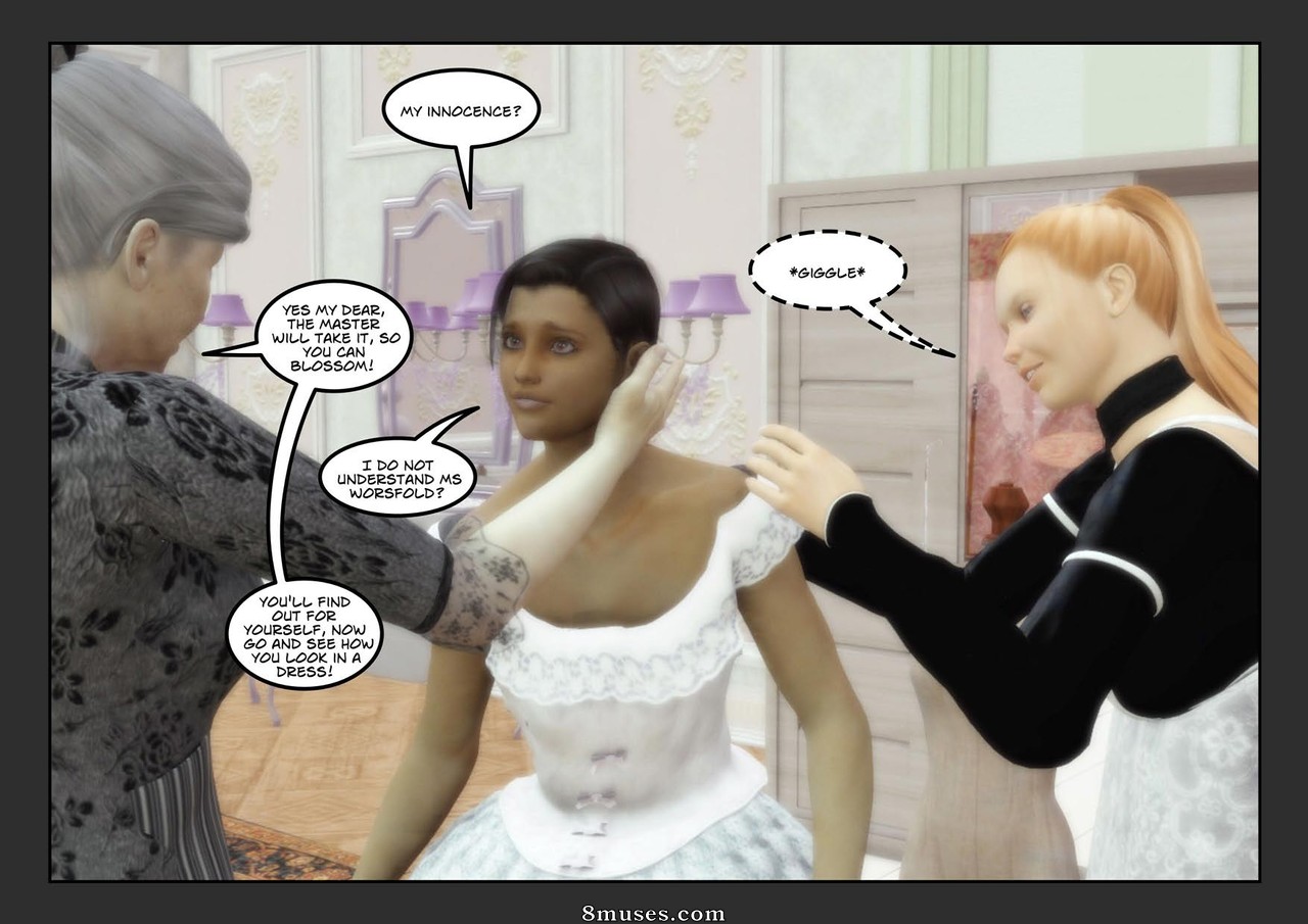 The Master's Daughters - Issue 5 - Page 29