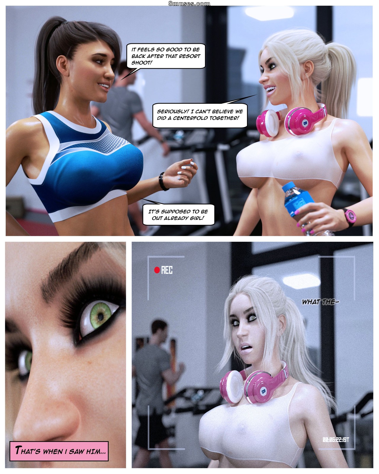 G13D - Let's Get Physical - Page 10