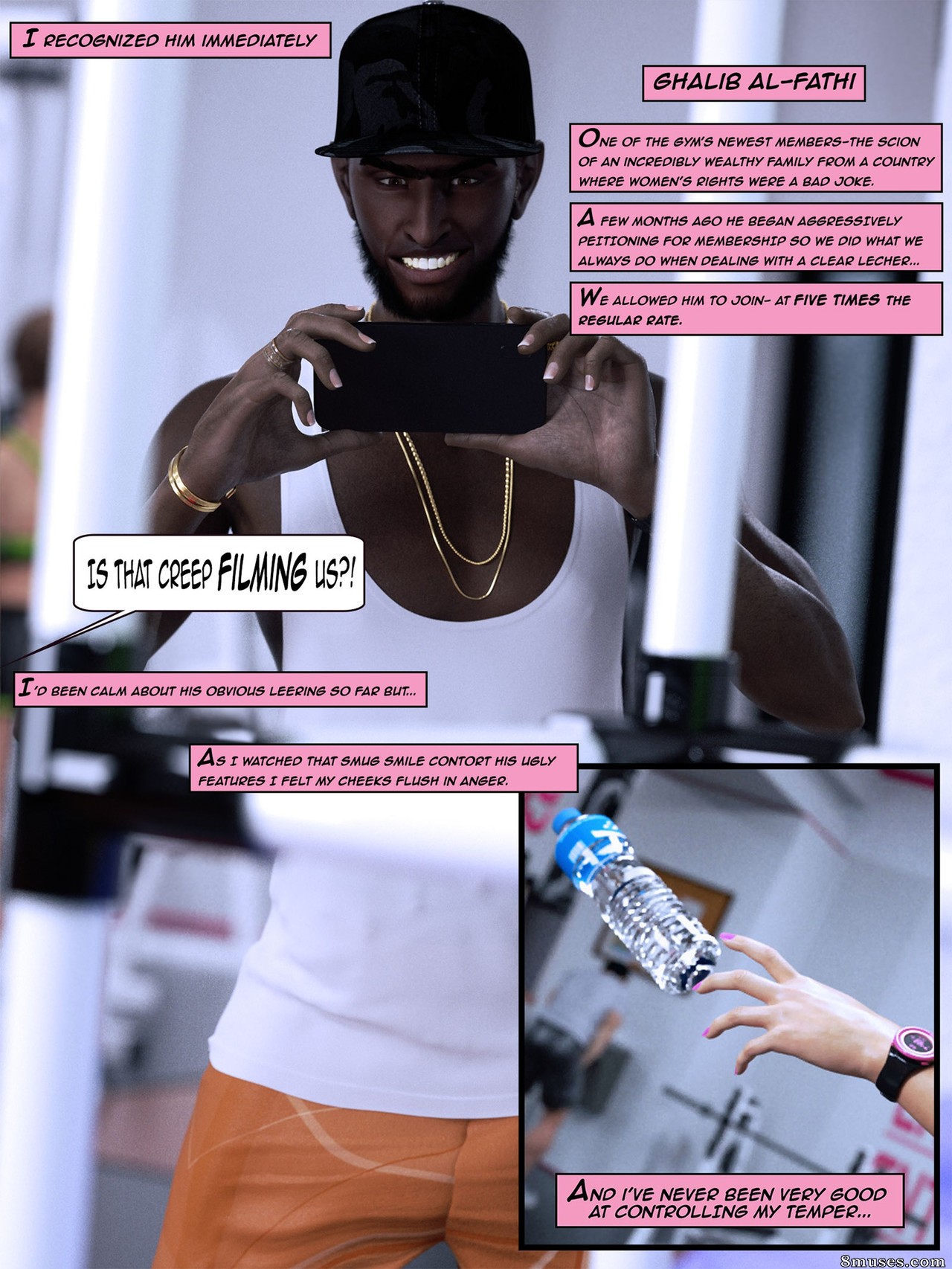 G13D - Let's Get Physical - Page 11