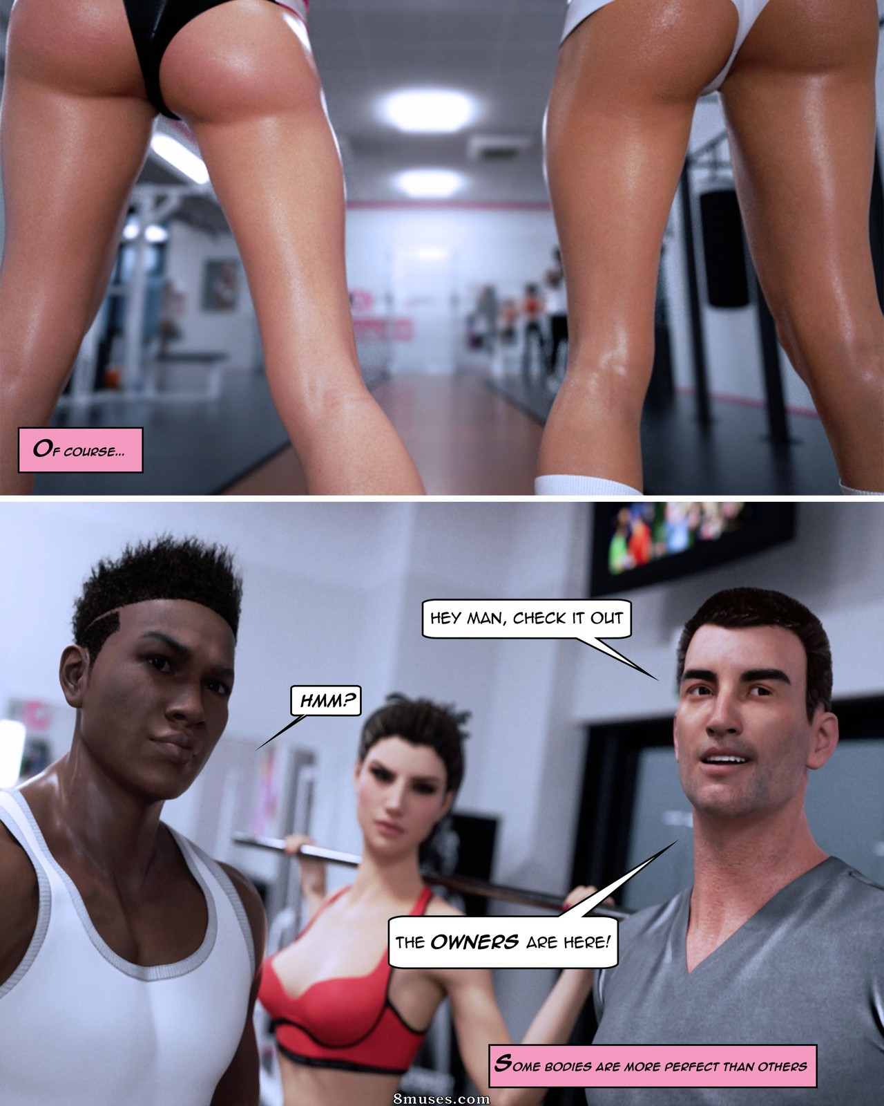 G13D - Let's Get Physical - Page 4