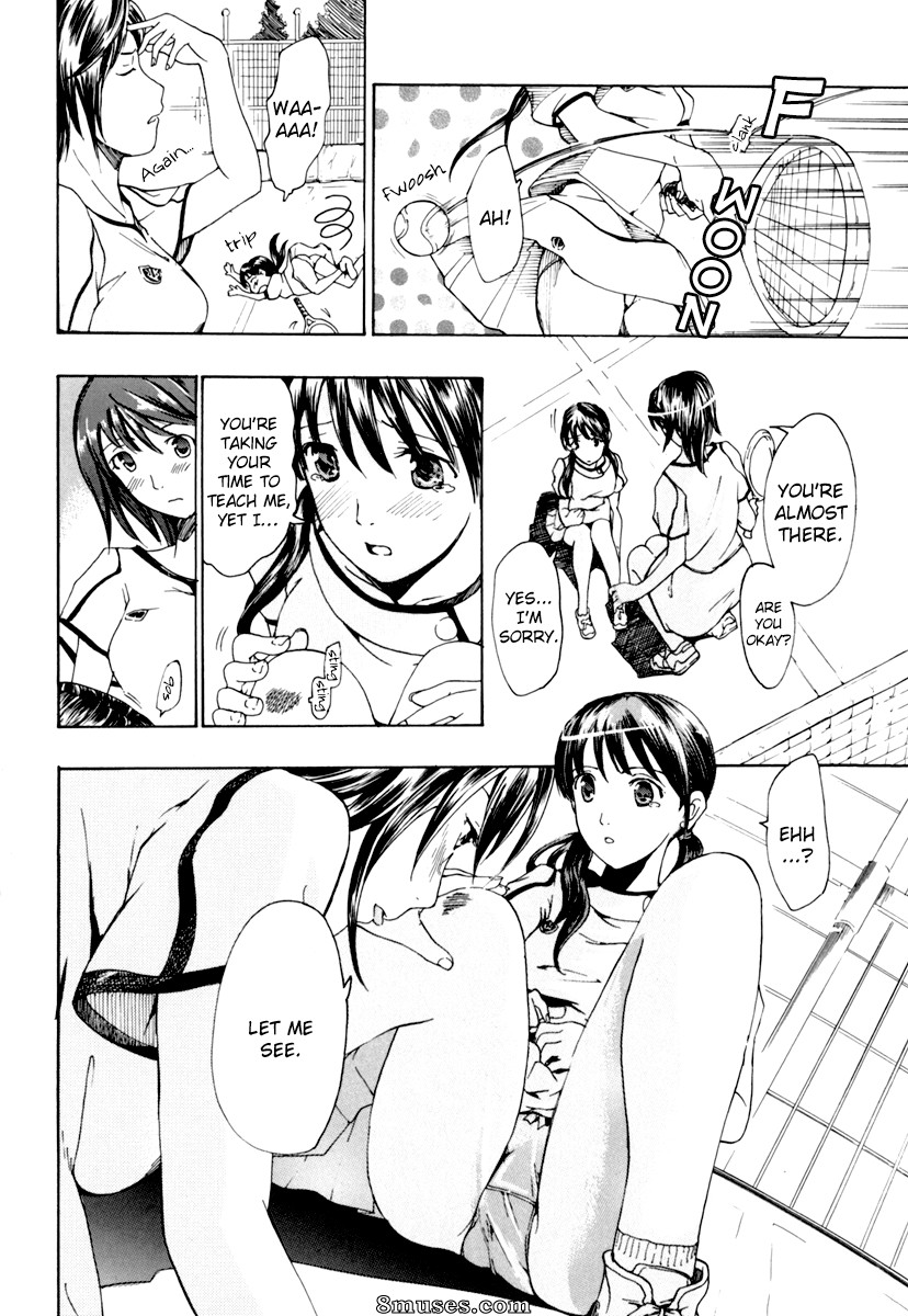 Asagi Ryuu - Shoujo Seiiki - Page 39