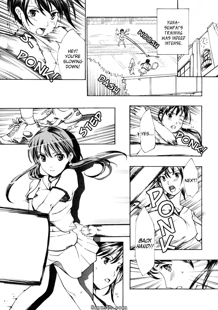 Asagi Ryuu - Shoujo Seiiki - Page 38