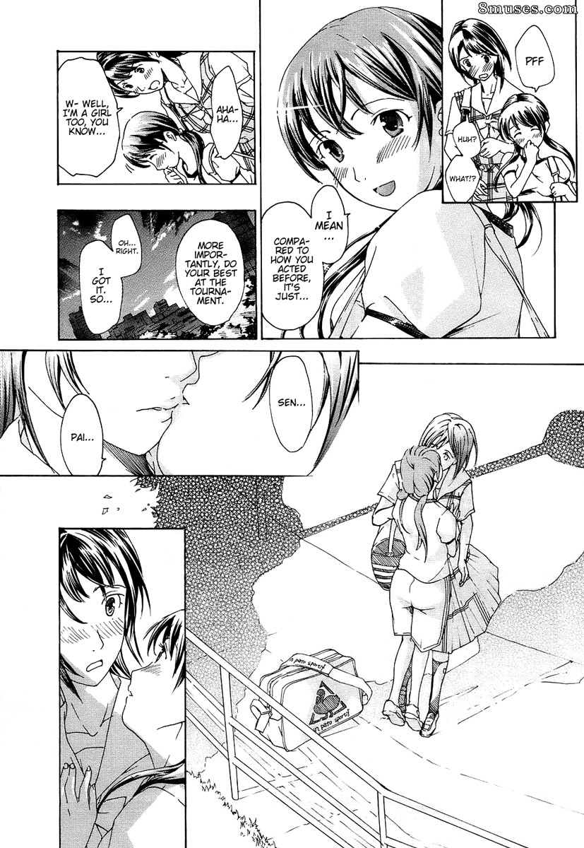 Asagi Ryuu - Shoujo Seiiki - Page 28