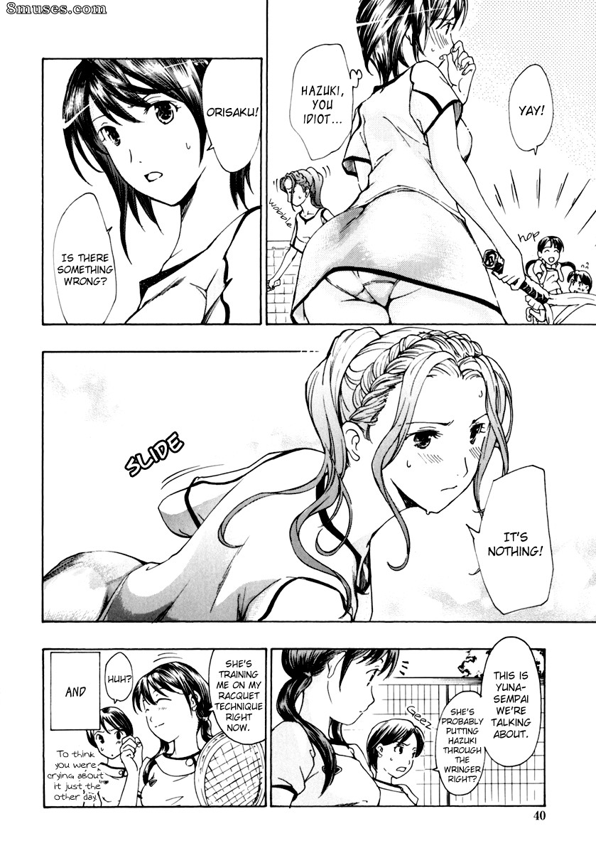 Asagi Ryuu - Shoujo Seiiki - Page 37