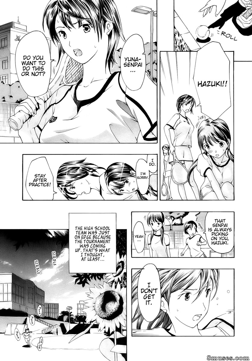 Asagi Ryuu - Shoujo Seiiki - Page 6