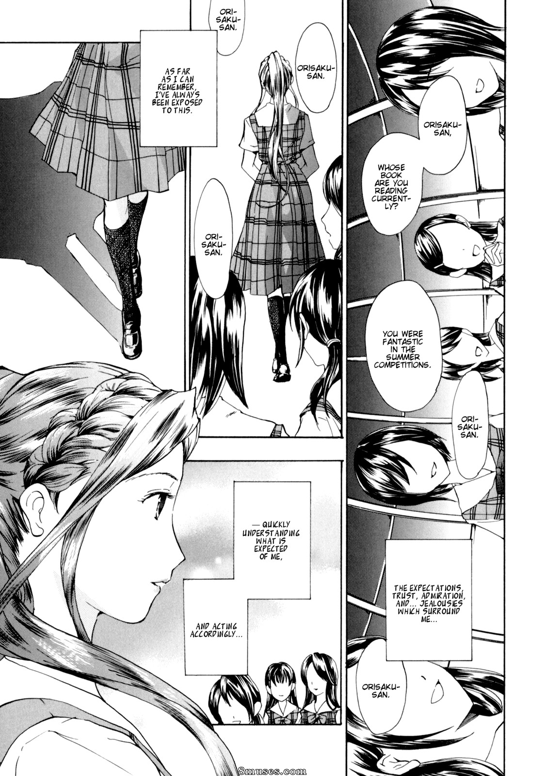 Asagi Ryuu - Shoujo Seiiki - Page 56